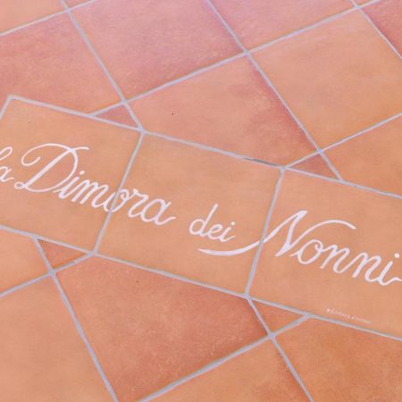 La Dimora Dei Nonni Villa Forio  ภายนอก รูปภาพ