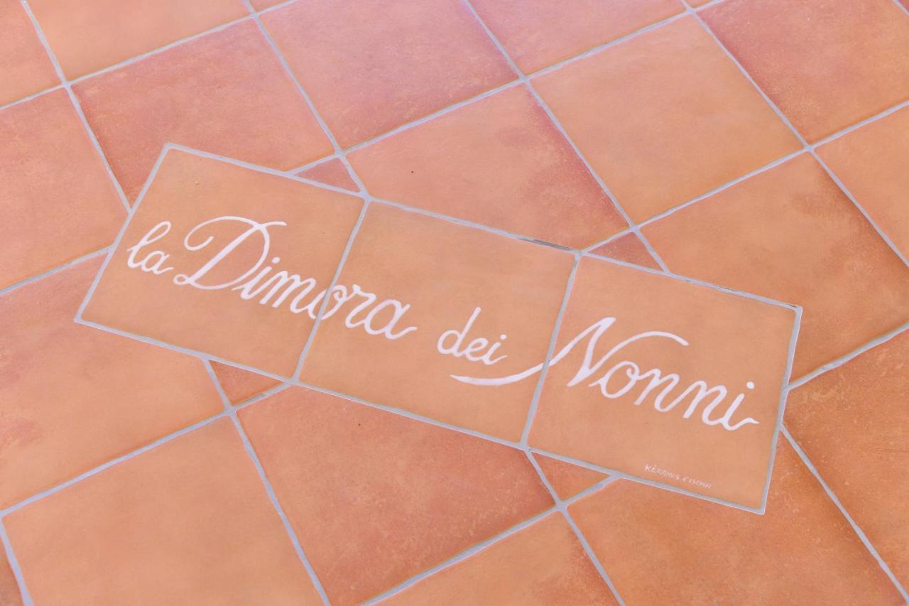 La Dimora Dei Nonni Villa Forio  ภายนอก รูปภาพ