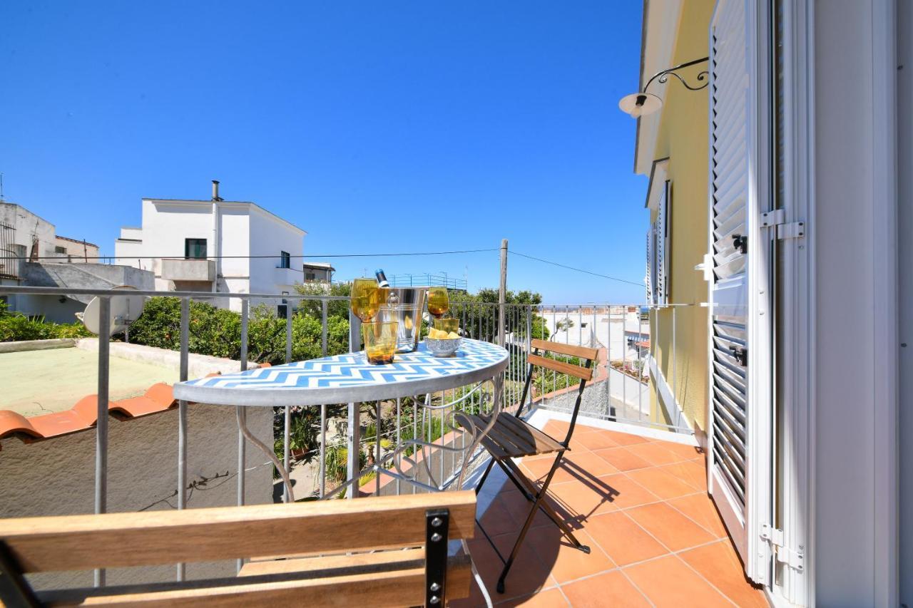La Dimora Dei Nonni Villa Forio  ภายนอก รูปภาพ